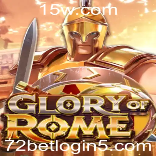 Descubra a Experiência Épica de GloryofRome: Um Mergulho na História com 72bet Login